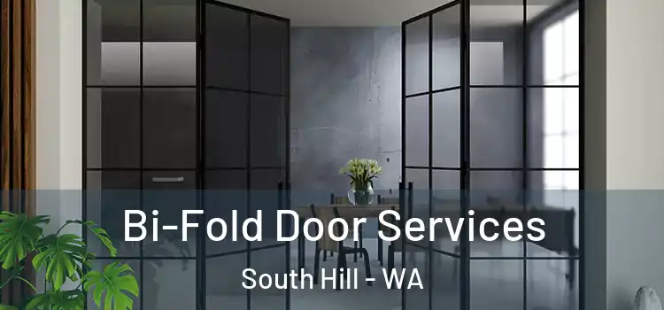 Bi-Fold Door Services South Hill - WA