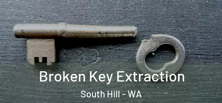 Broken Key Extraction South Hill - WA