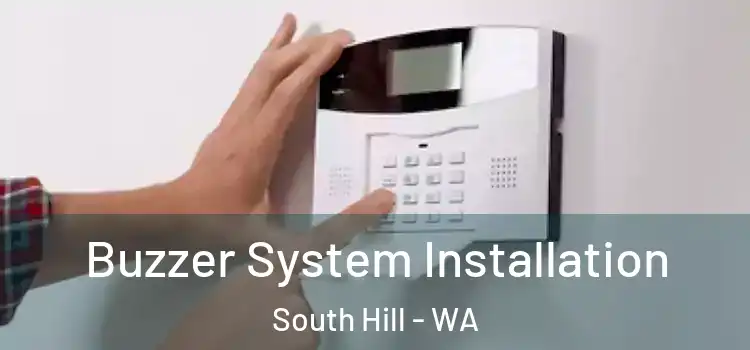 Buzzer System Installation South Hill - WA