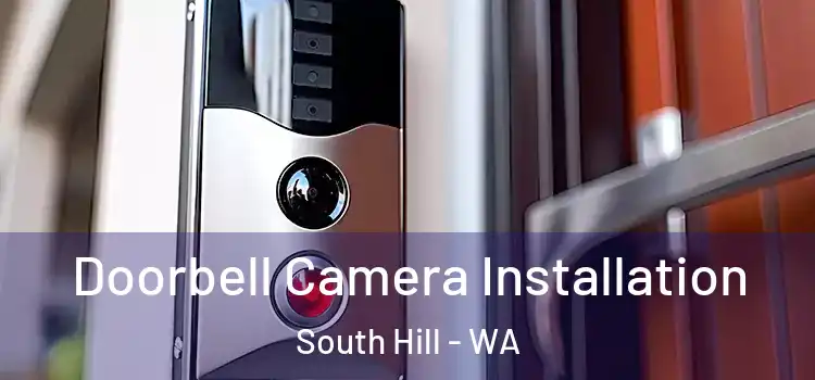  Doorbell Camera Installation South Hill - WA