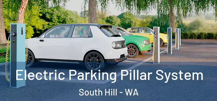  Electric Parking Pillar System South Hill - WA