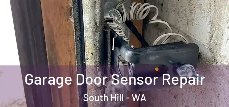 Garage Door Sensor Repair South Hill - WA