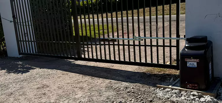 Solar Swing Gate Opener South Hill