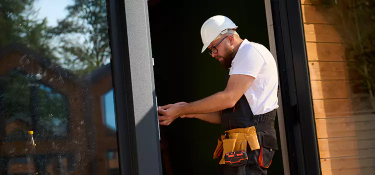 Replace Balcony Door South Hill