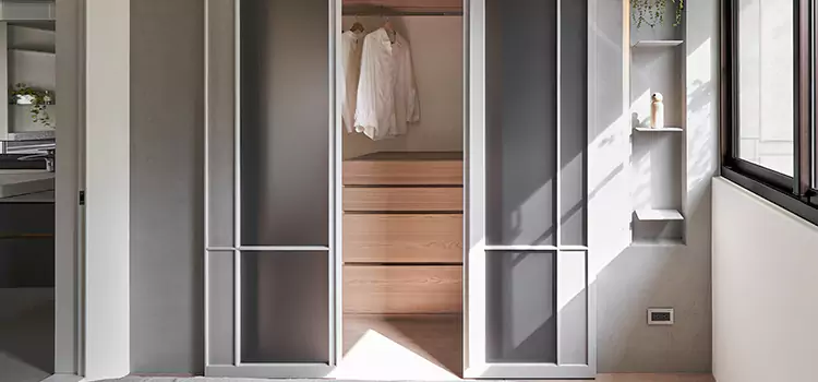 Mirror Sliding Door Replacement South Hill