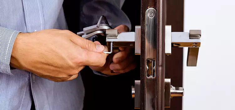 Commercial Door Lock Repair South Hill