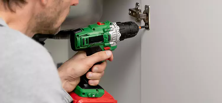 Commercial Door Hinge Repair South Hill
