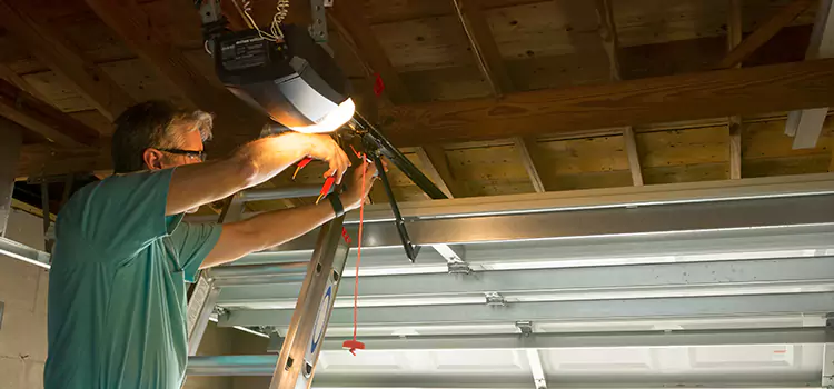 Garage Door Opener Sales and Installation South Hill