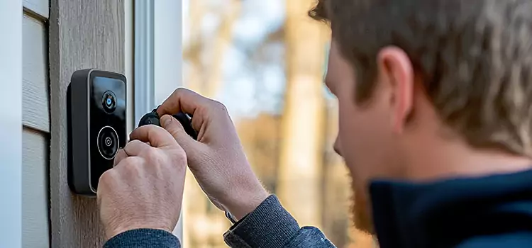 Blink Doorbell Installation South Hill