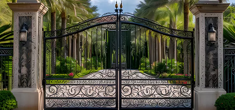 Sliding Driveway Gate Cost South Hill