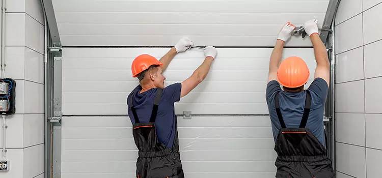 Choose Us for Your Garage Door Needs in South Hill