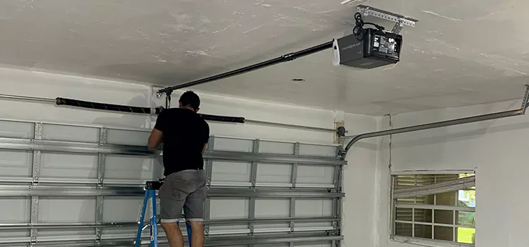 Garage Door Opener Repair Near Me in South Hill, WA