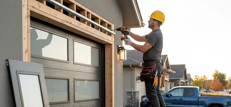 Your Trusted Garage Door Specialists in South Hill