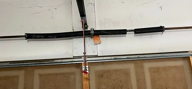 Overhead Door Spring Replacement South Hill