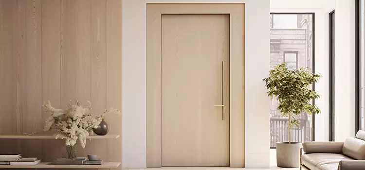 Choose Quality for Your Inside Doors in South Hill, WA