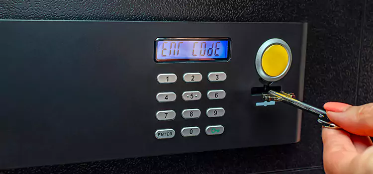 Electronic Keypad Deadbolt Installation South Hill