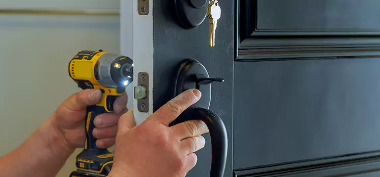 Commercial Door Lock Installation South Hill