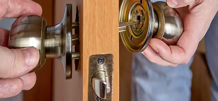 Sliding Door Lock Repair South Hill