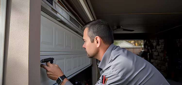 Garage Door Cable Replacement South Hill