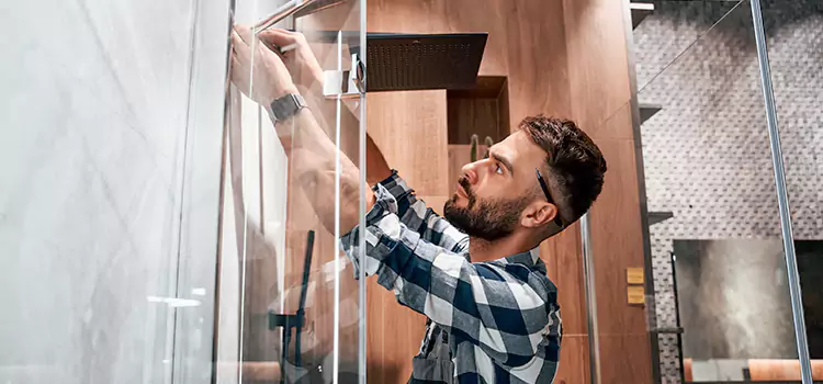 Replace Shower Doors with Frameless South Hill