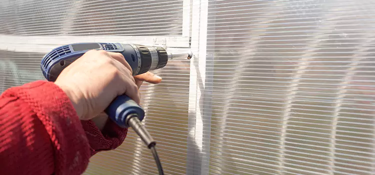 Sliding Screen Door Repair South Hill