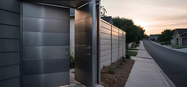Comprehensive Steel Door Solutions in South Hill, WA