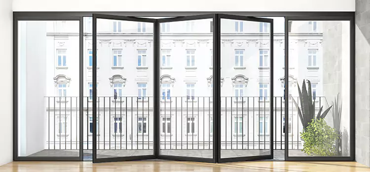 Premium Material Balcony Doors South Hill