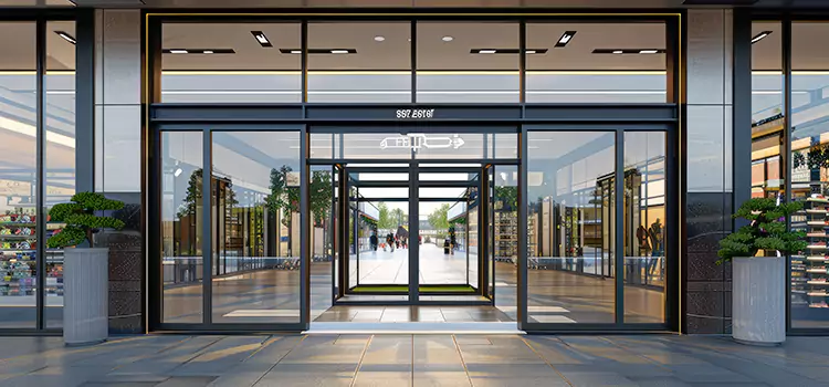 Commercial Door Service in South Hill, WA
