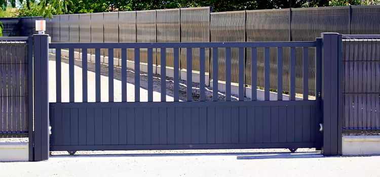 Driveway Gate Installation Contractors South Hill
