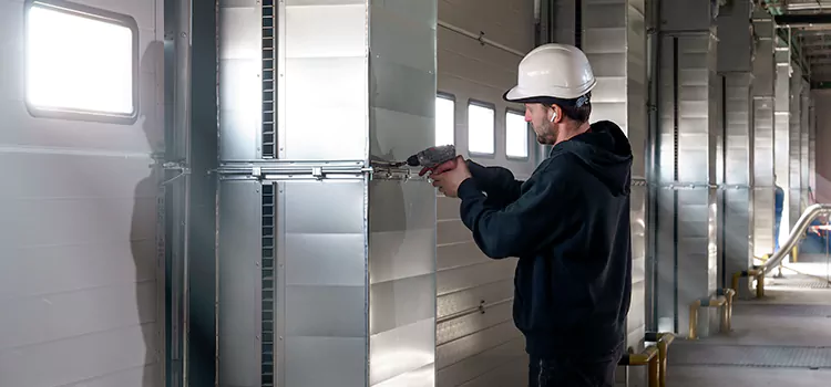 Prompt and Professional Garage Door Service in South Hill, Washington