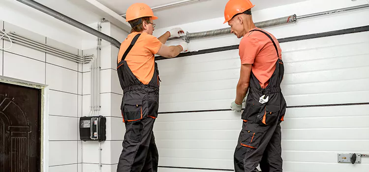 Garage Door Spring Repair Cost South Hill