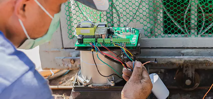 Electric Gate Motor Replacement in South Hill, WA