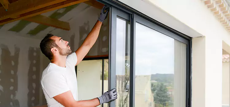 Emergency Sliding Glass Door Repair South Hill