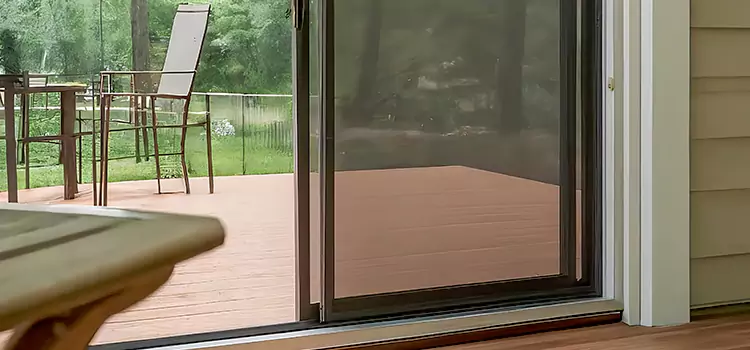 Garage Screen Door Installation South Hill