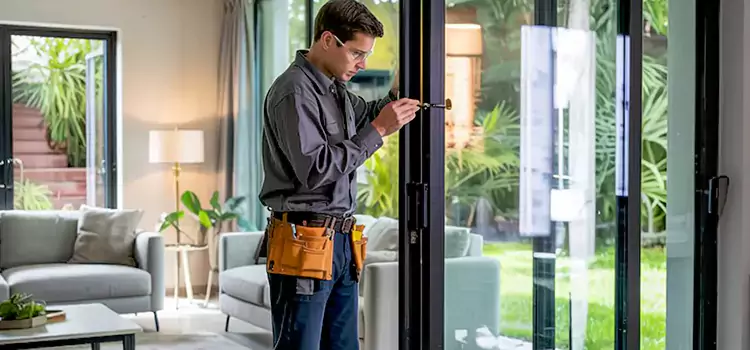 Sliding Door Maintenance South Hill