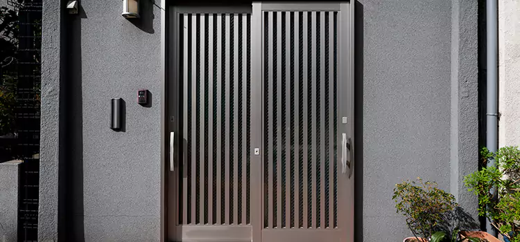 Specialized Steel Door Services in South Hill, WA