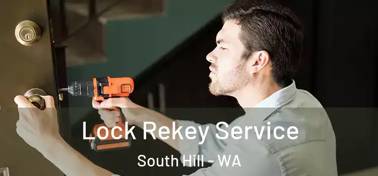  Lock Rekey Service South Hill - WA