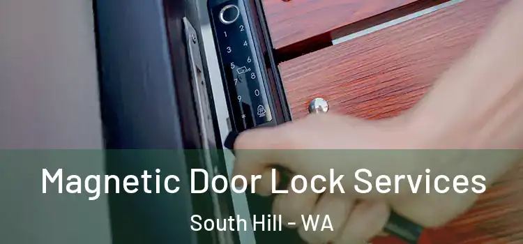 Magnetic Door Lock Services South Hill - WA