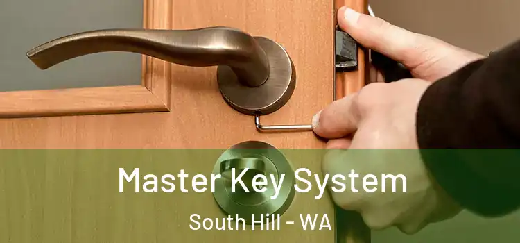 Master Key System South Hill - WA