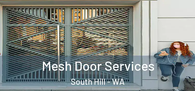  Mesh Door Services South Hill - WA