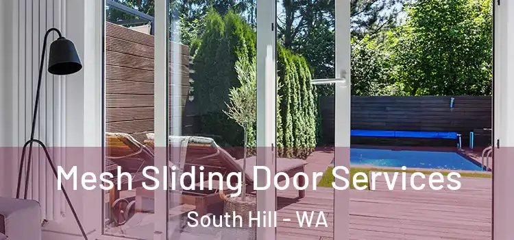 Mesh Sliding Door Services South Hill - WA