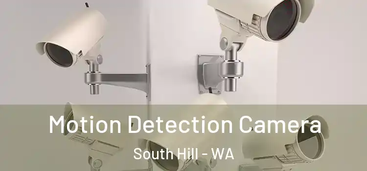  Motion Detection Camera South Hill - WA