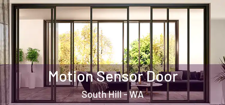 Motion Sensor Door South Hill - WA