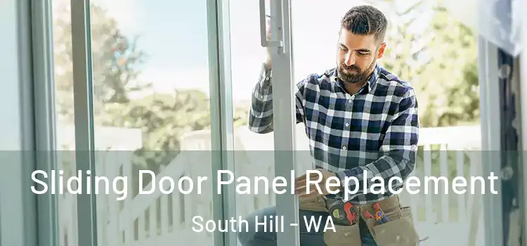 Sliding Door Panel Replacement South Hill - WA