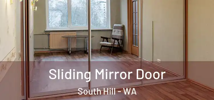  Sliding Mirror Door South Hill - WA