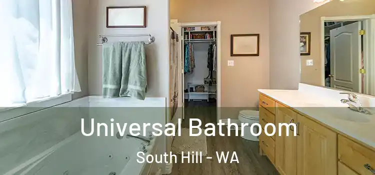 Universal Bathroom South Hill - WA
